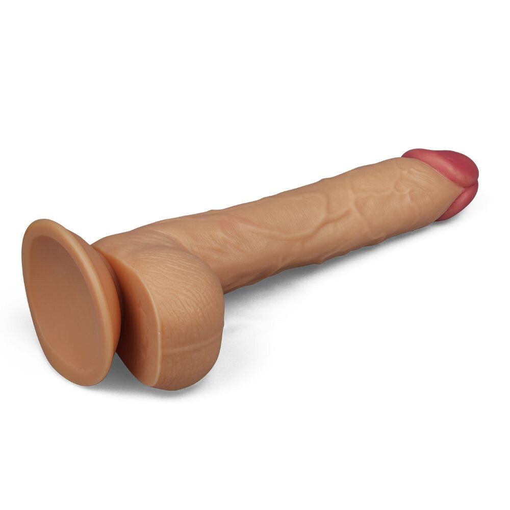 Dildo XXL Legendary 27,5 cm - immagine 3