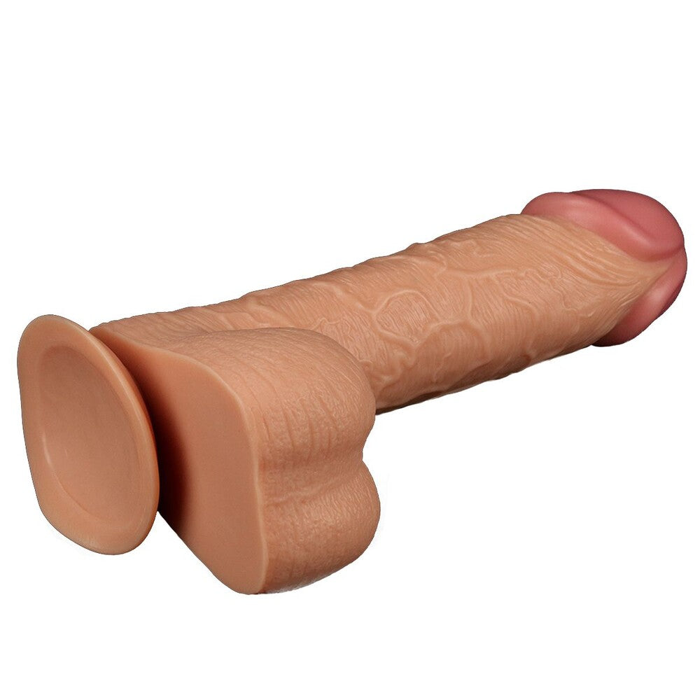Dildo XXL King 24,5 cm - immagine 3