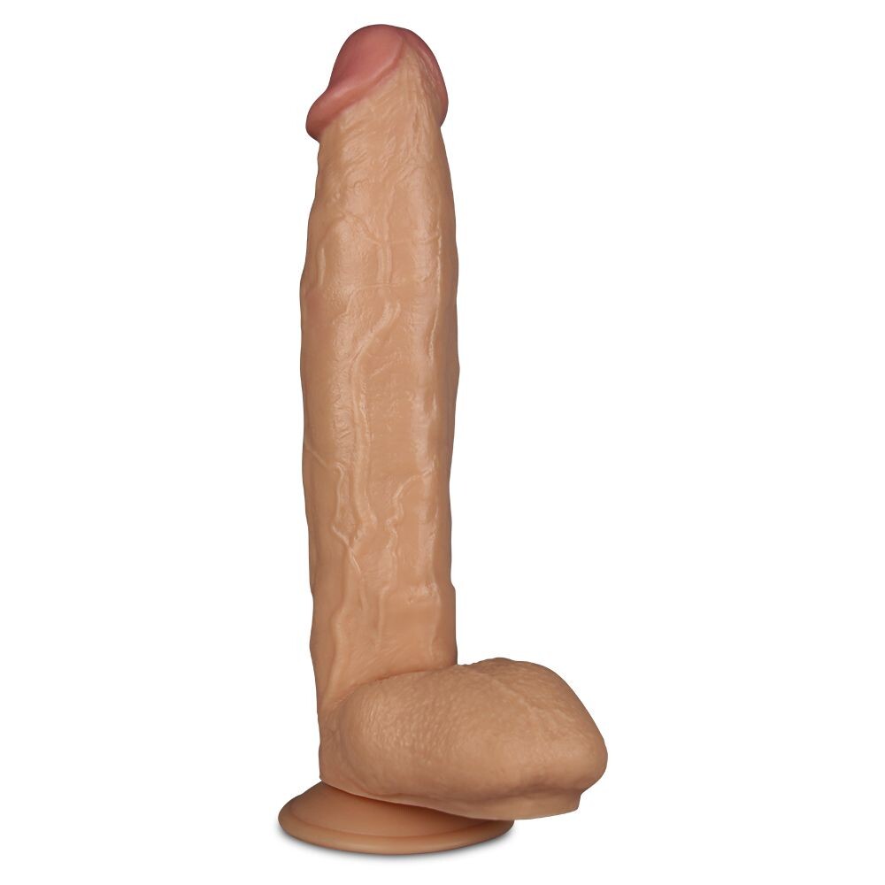 Dildo XXL Alan 30 cm - immagine 1