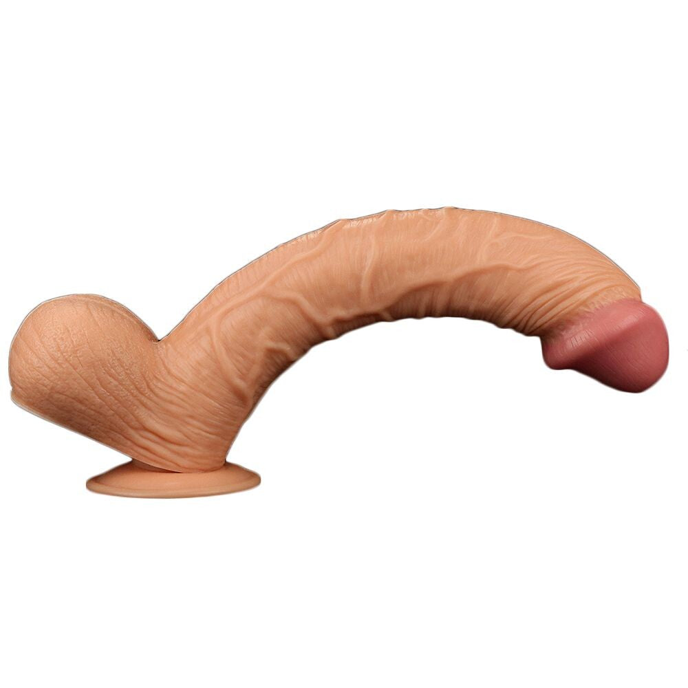 Dildo XXL Merlin 33 cm - immagine 2