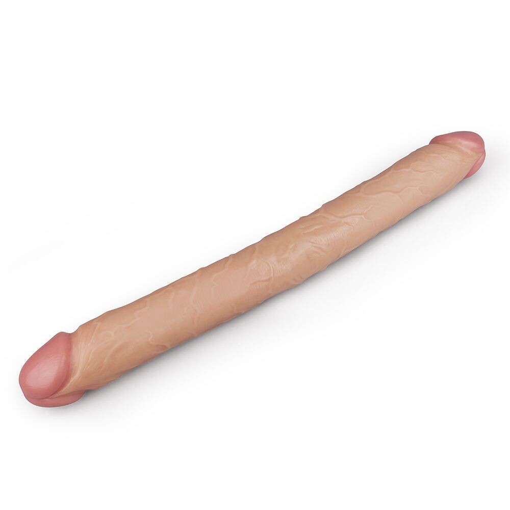 Dildo Doppio Slim Ultra 43 cm - immagine 3
