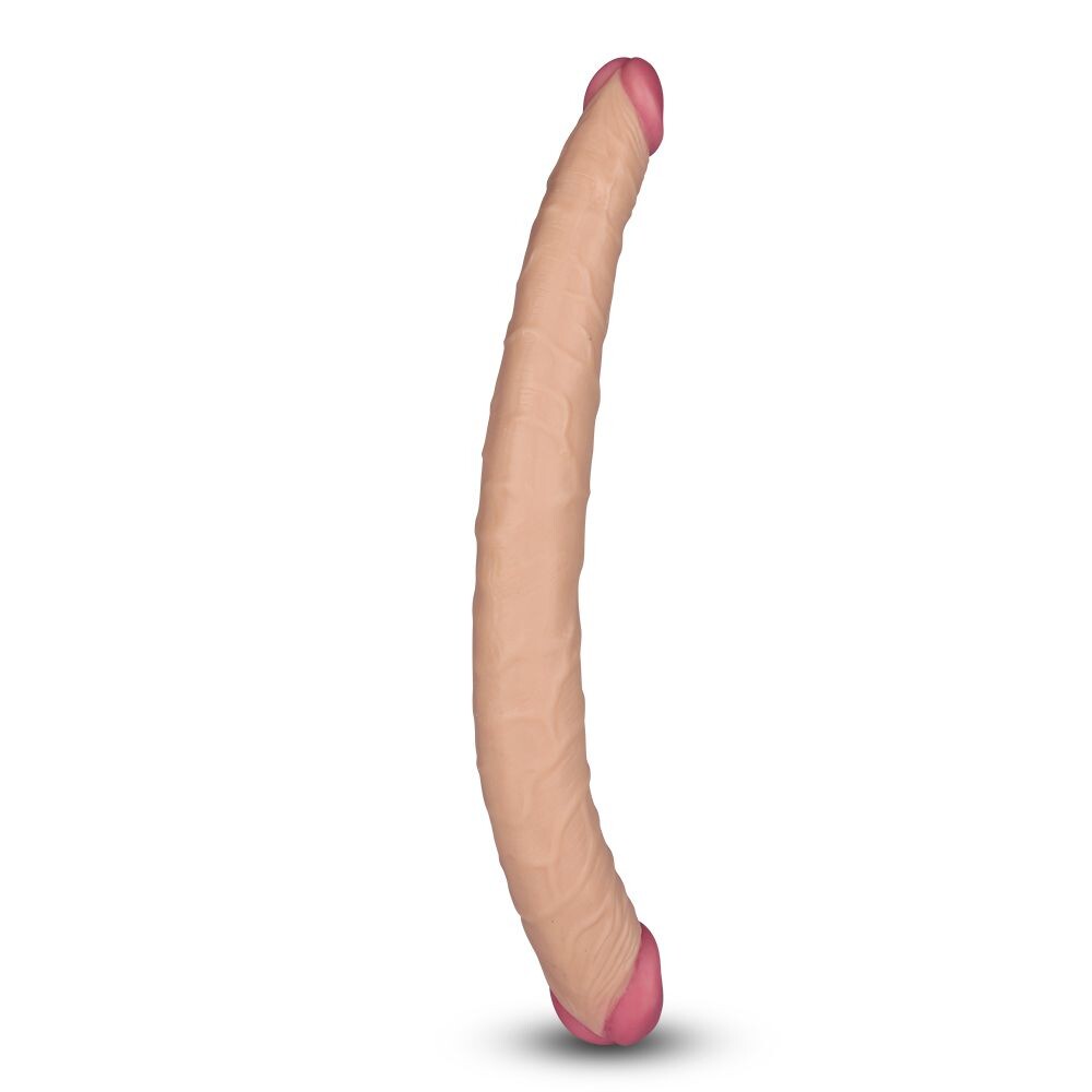 Dildo Doppio Lady Killer 35,5 cm - immagine 4