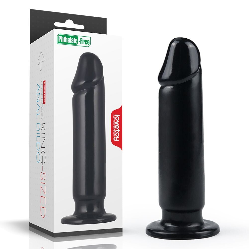 Plug Anale Extreme King Ø 5 cm - immagine 6