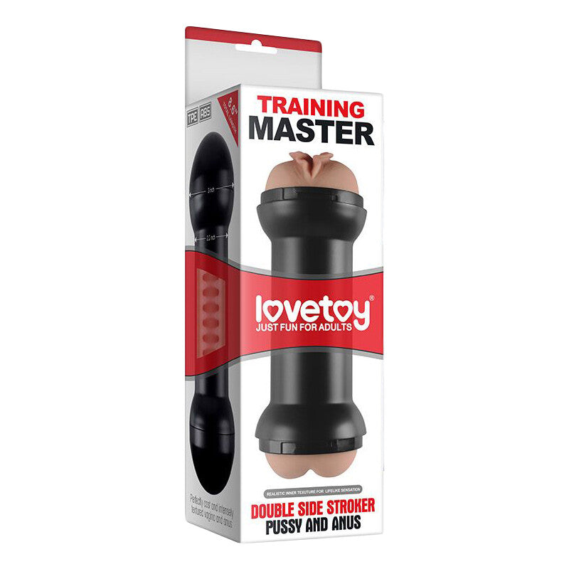 Masturbatore Pussy and Anus - immagine 5