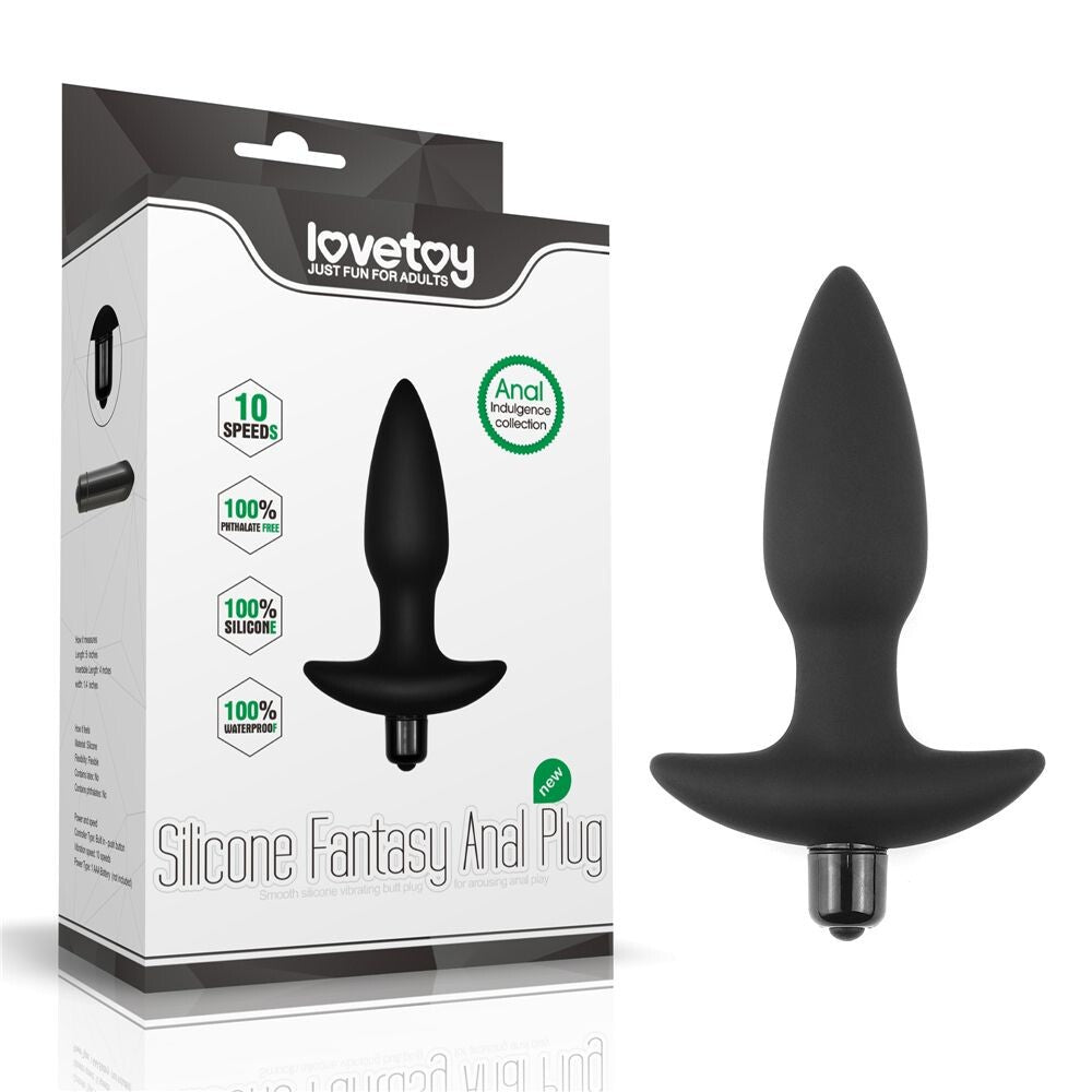 Vibratore Anale Fantasy - immagine 6