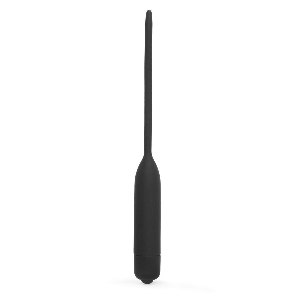 Vibratore Uretra Dark Dilator - immagine 1