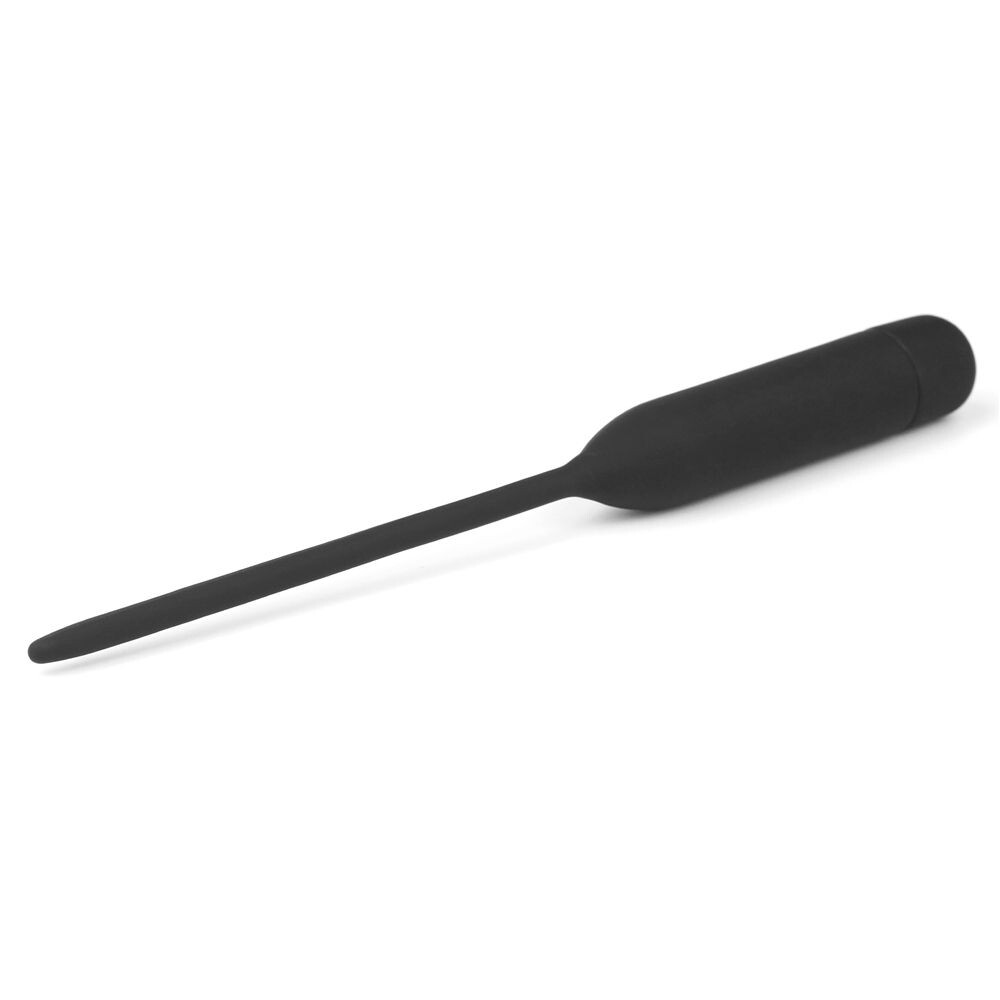 Vibratore Uretra Dark Dilator - immagine 3
