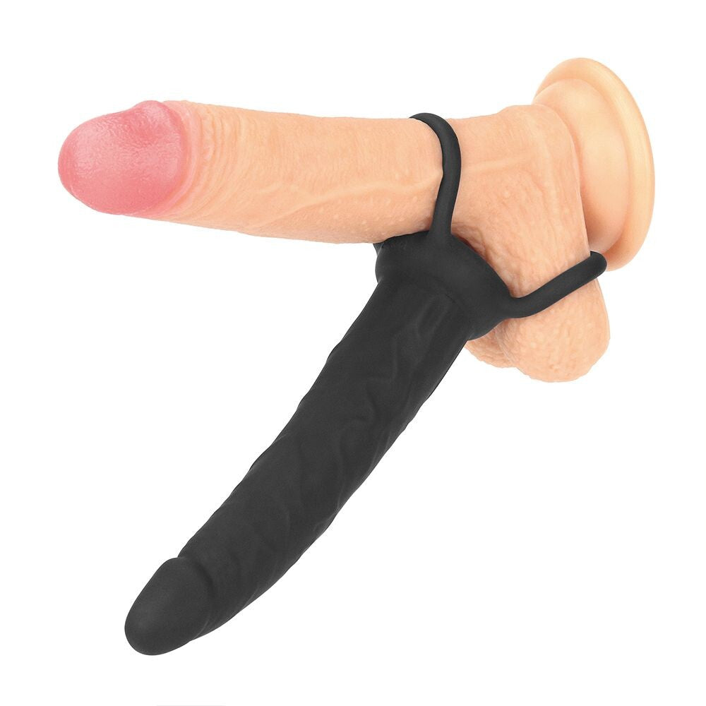 Strap On Fantasy Double 15 cm - immagine 3