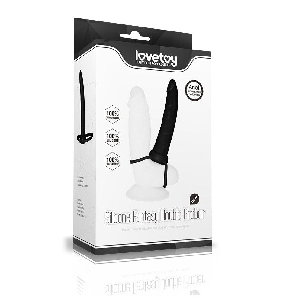 Strap On Fantasy Double 15 cm - immagine 5