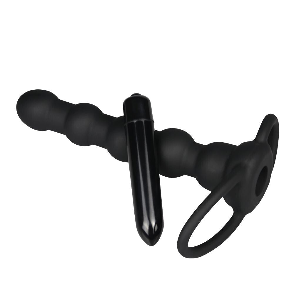 Vibratore Anale Rock Balled - immagine 2