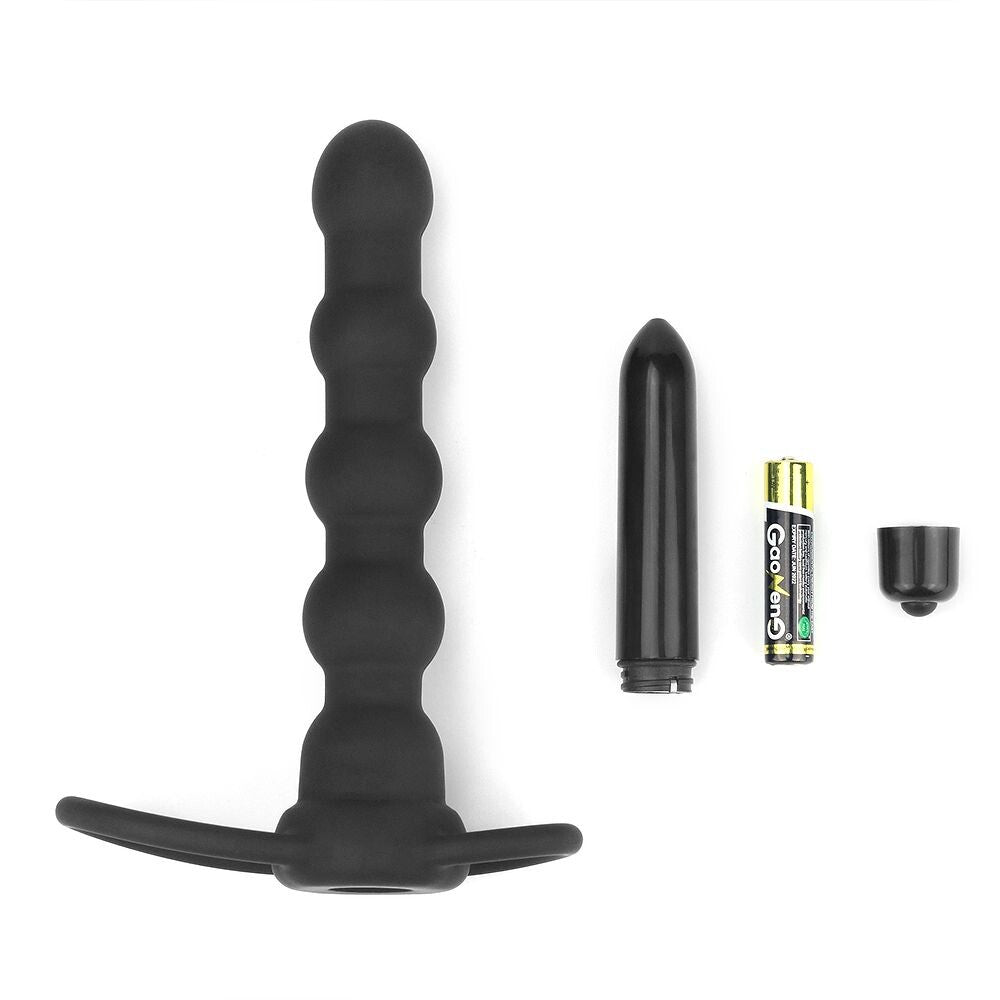 Vibratore Anale Rock Balled - immagine 4