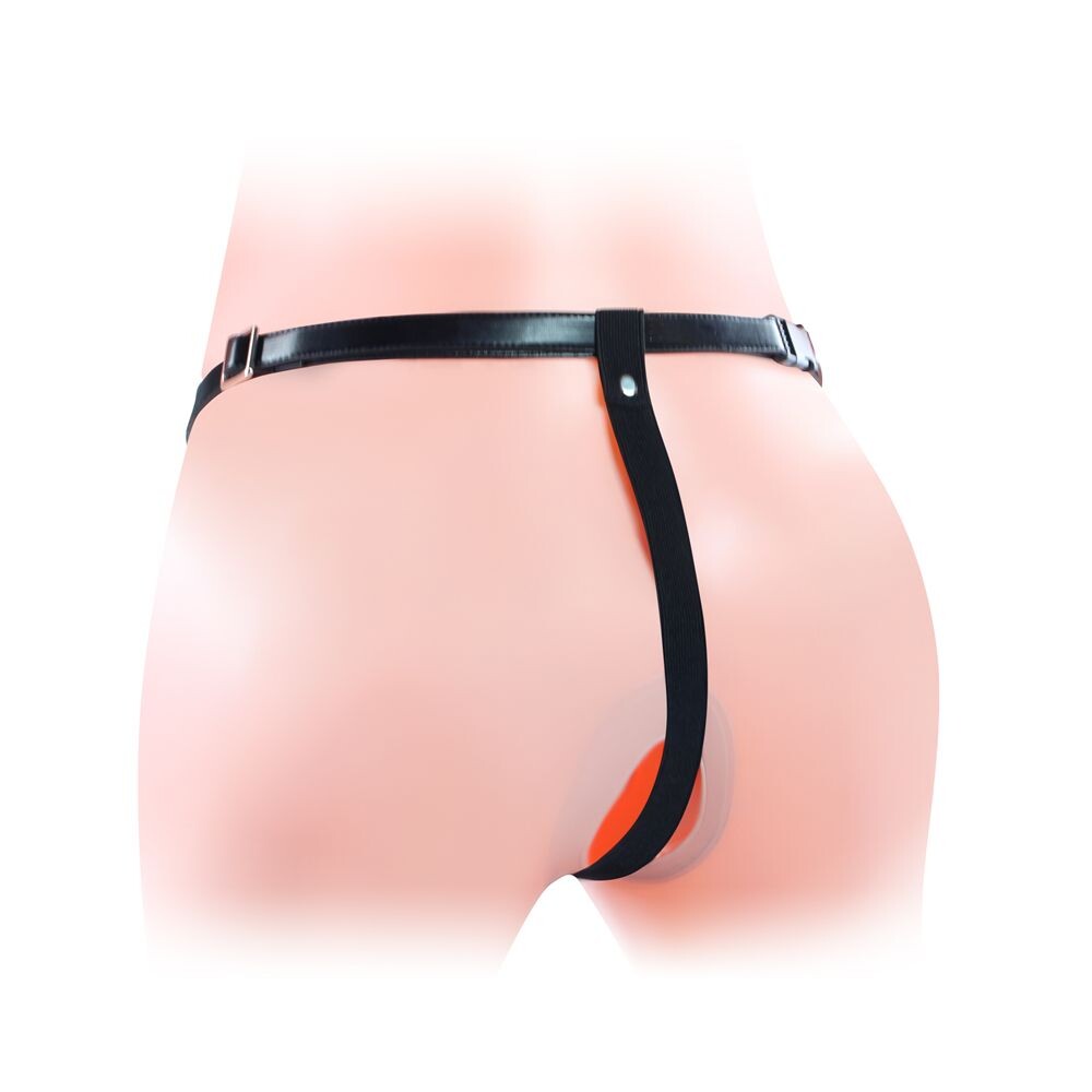 Strap On Unisex Hollow Double - immagine 2