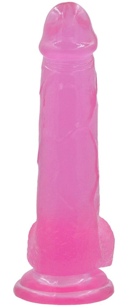 Dildo Realistico Jelly Studs 20 cm - immagine 2