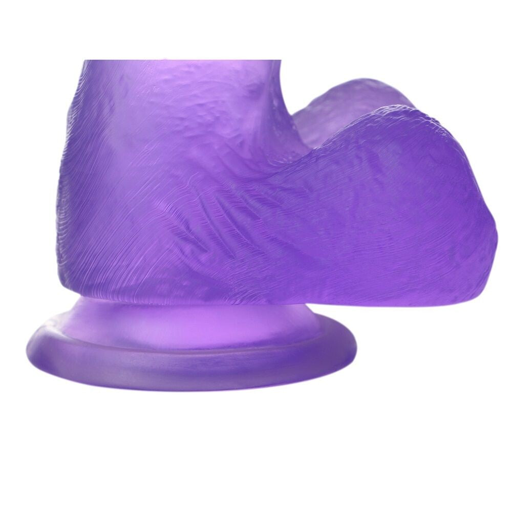 Dildo Realistico Jelly Studs 15,5 cm - immagine 10
