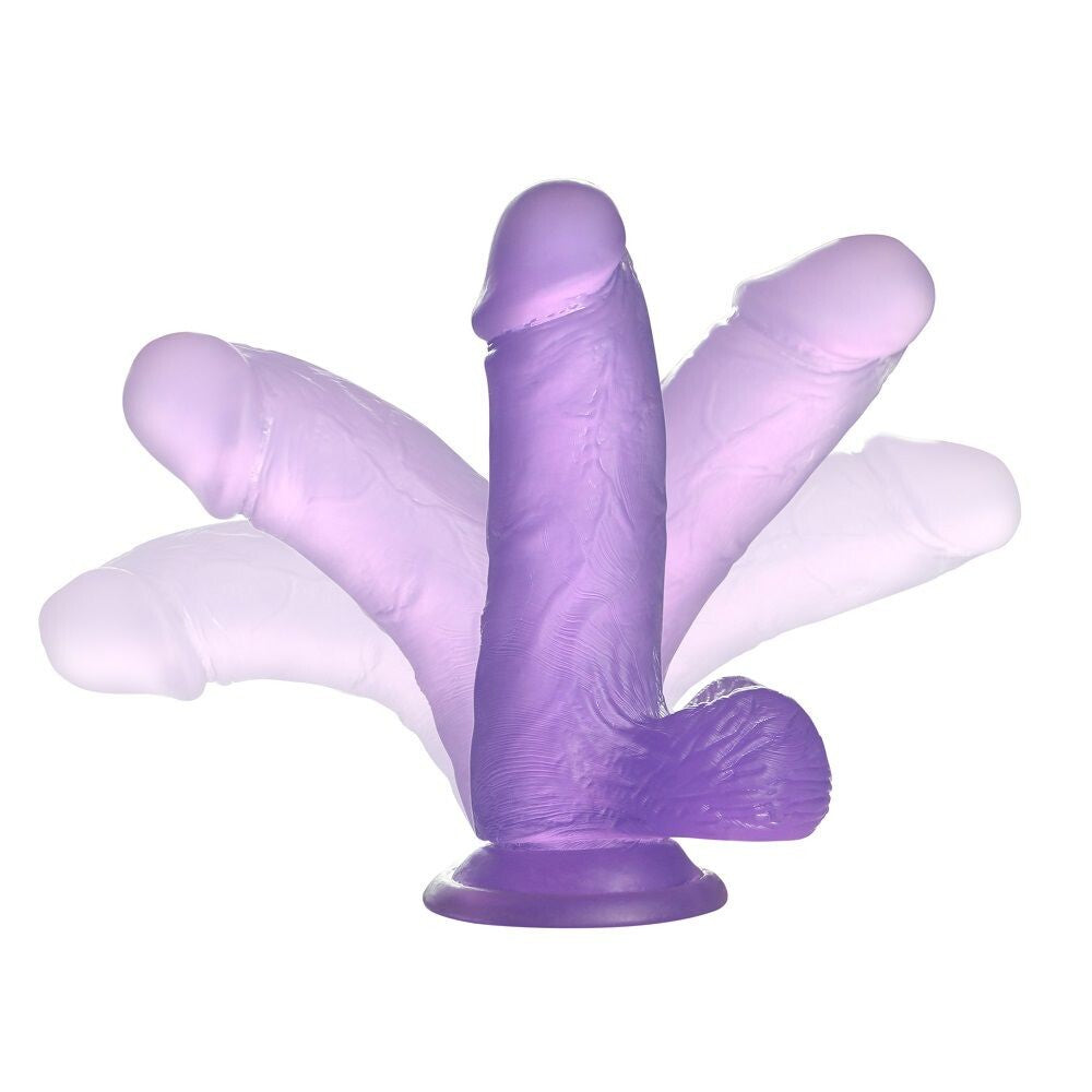 Dildo Realistico Jelly Studs 15,5 cm - immagine 11