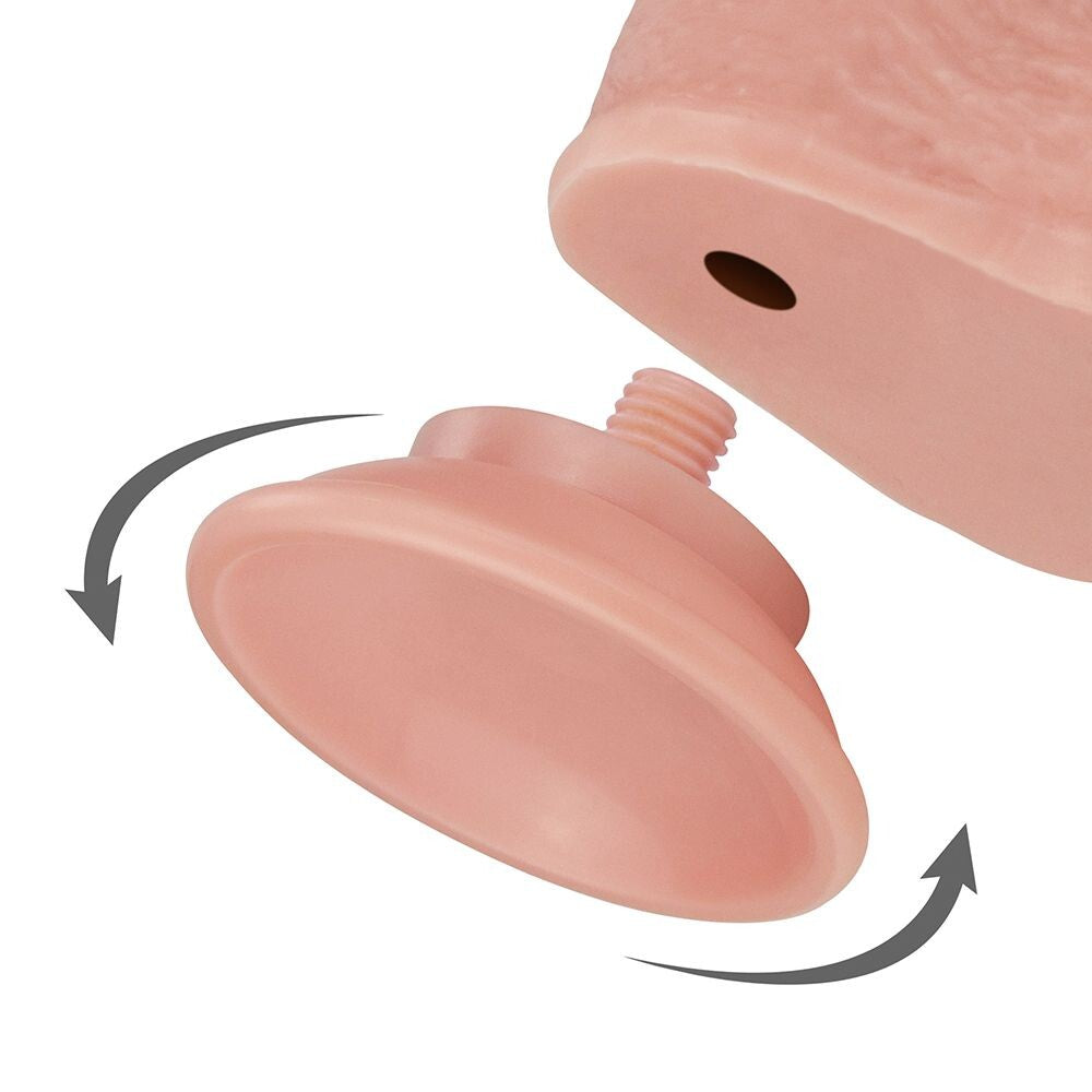 Dildo Realistico Fantasy 23 cm - immagine 3