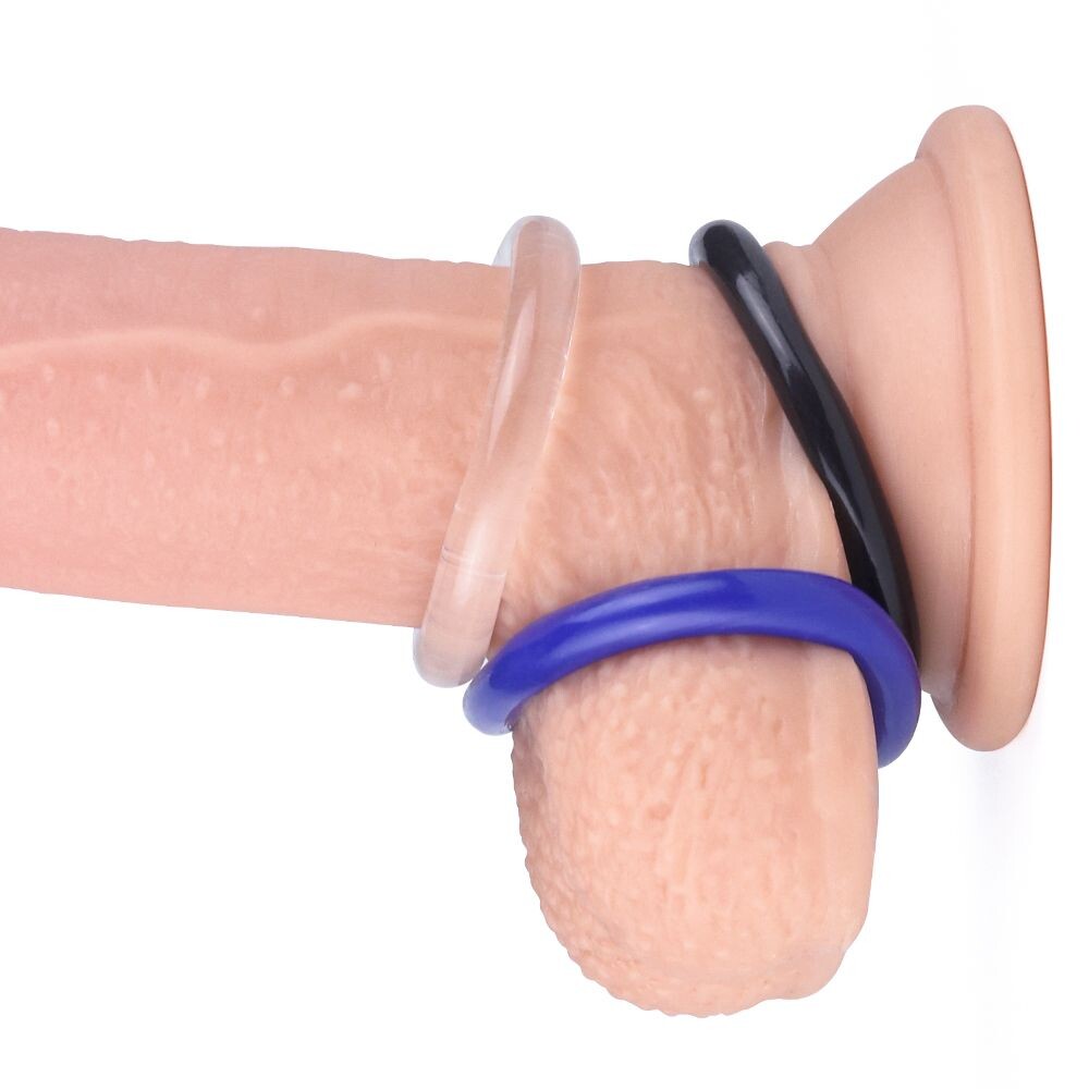 Anelli Fallici Triple Donut - immagine 6