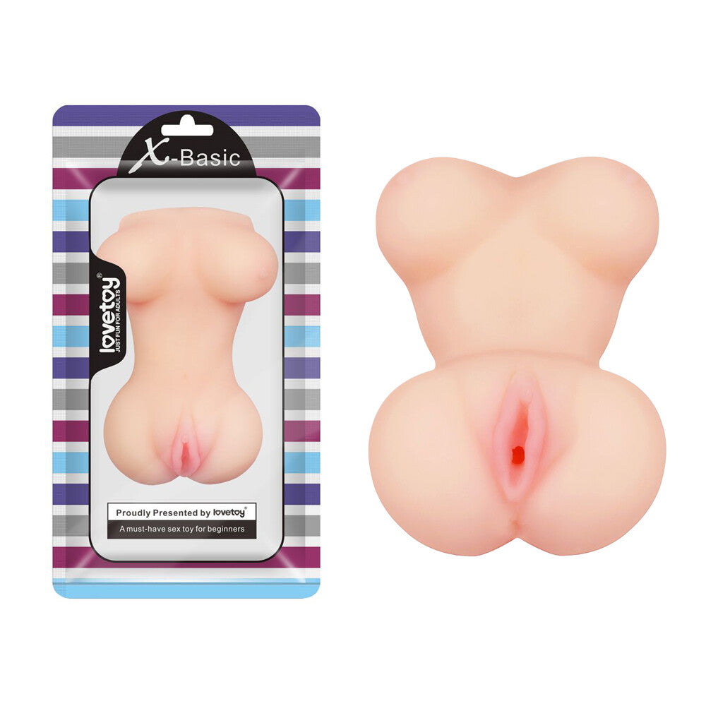 Vagina Artificiale Pocket Pussy - immagine 4