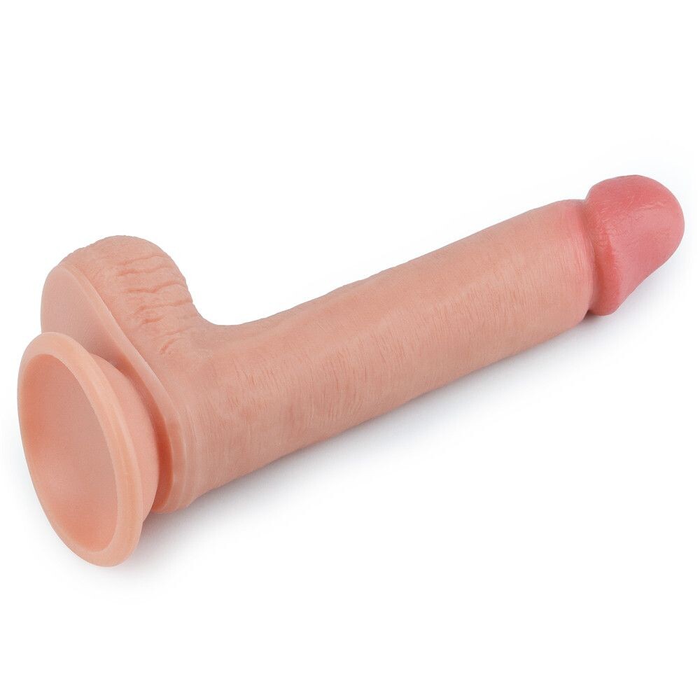 Dildo Realistico Keane 20,5 cm - immagine 4