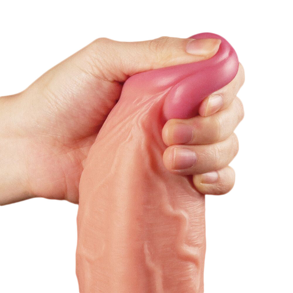 Dildo XXL Liam 25 cm - immagine 3