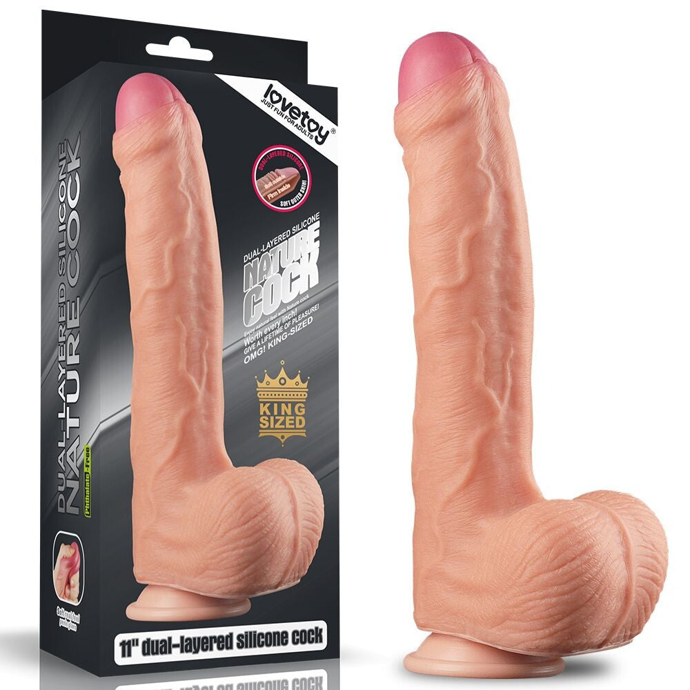 Dildo XXL Max 28 cm - immagine 7