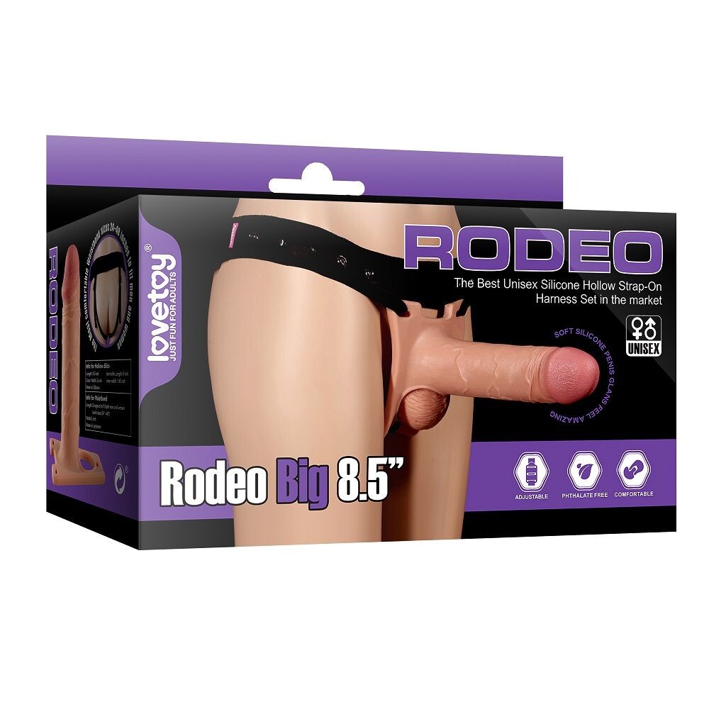 Strap One Big Rodeo 20 cm - immagine 5