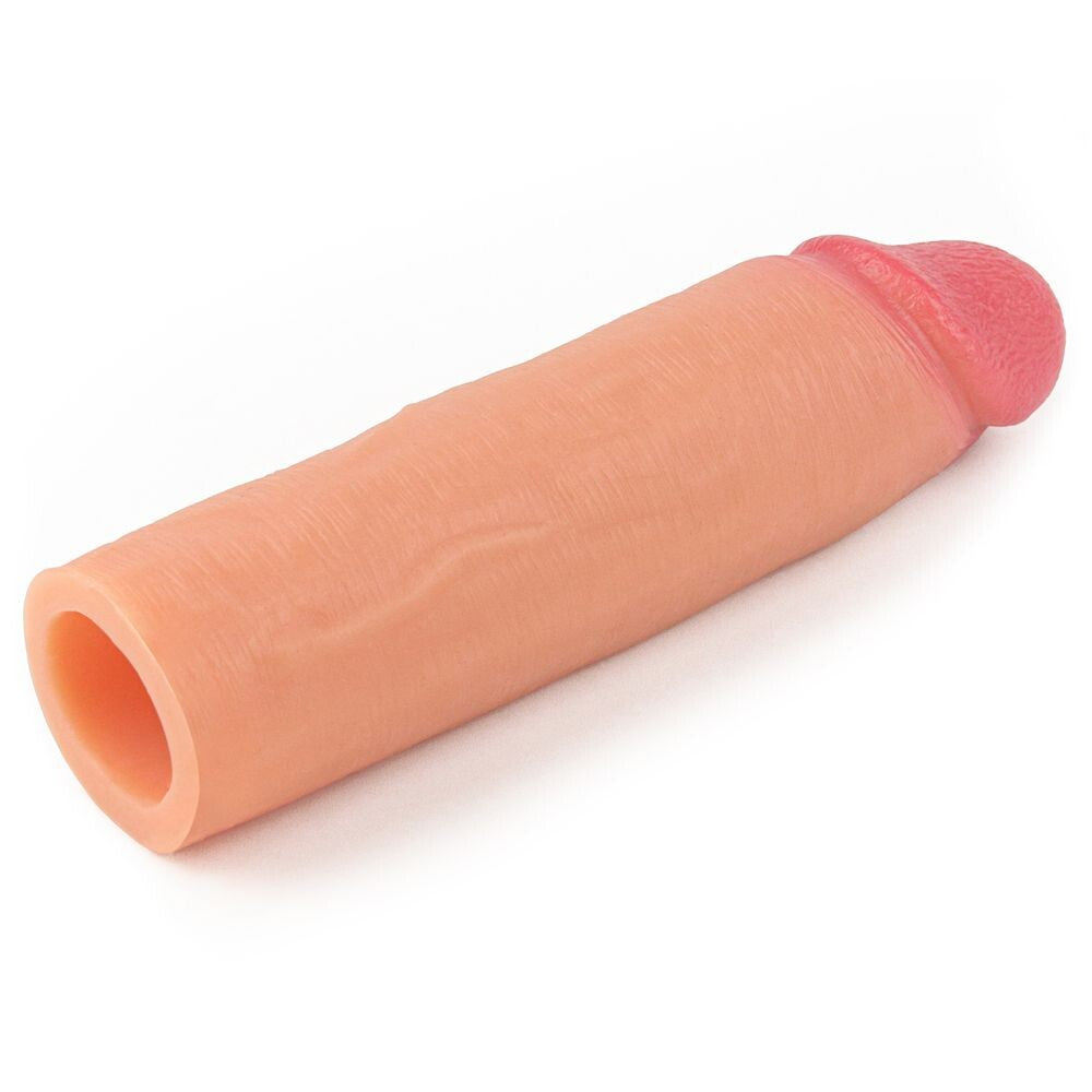 Guaina e Prolunga Pene Revolutionary 16,5 cm - immagine 3