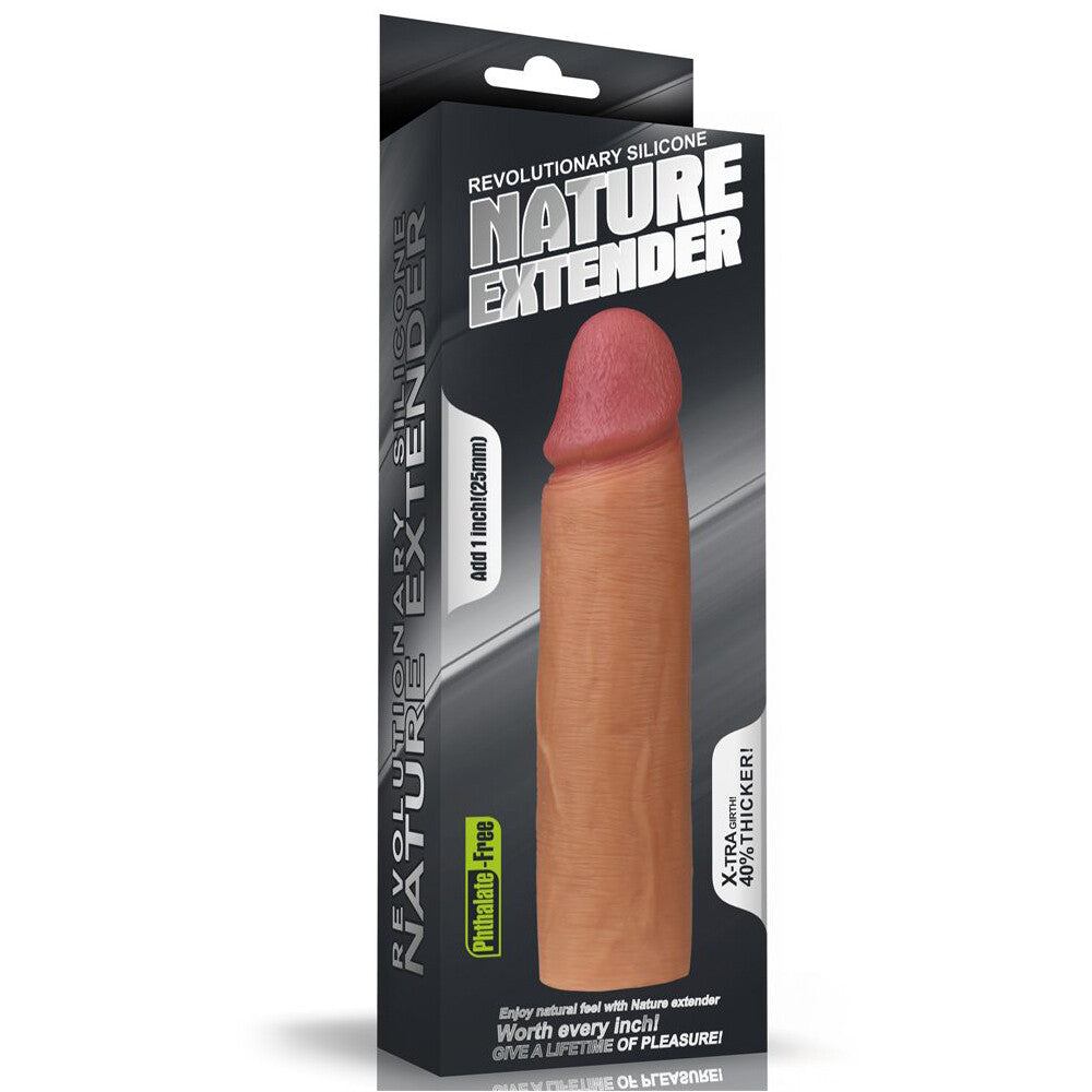 Guaina e Prolunga Pene Revolutionary 16,5 cm - immagine 6