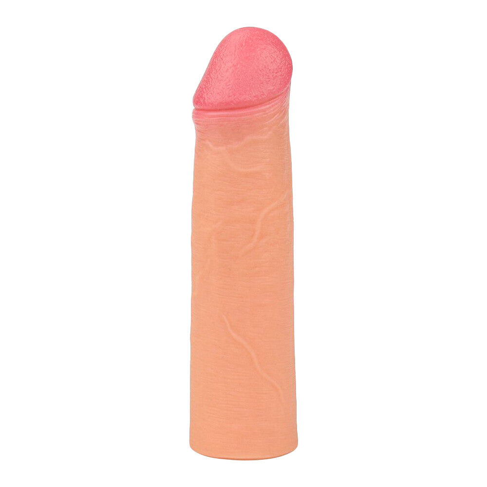 Guaina e Prolunga Pene Revolutionary Nature 17,5 cm - immagine 1