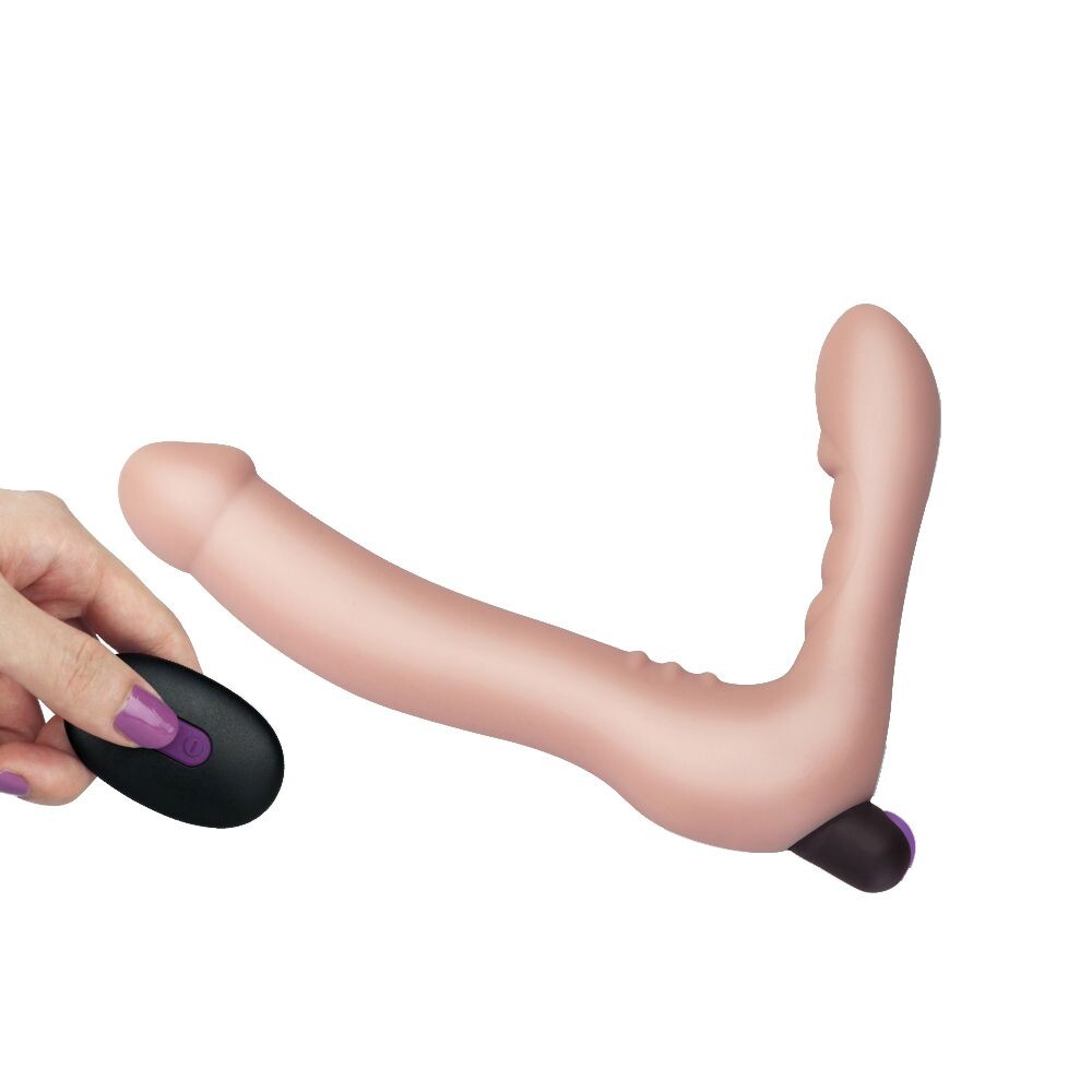Strap On Strapless Vibe 20,5 cm - immagine 5