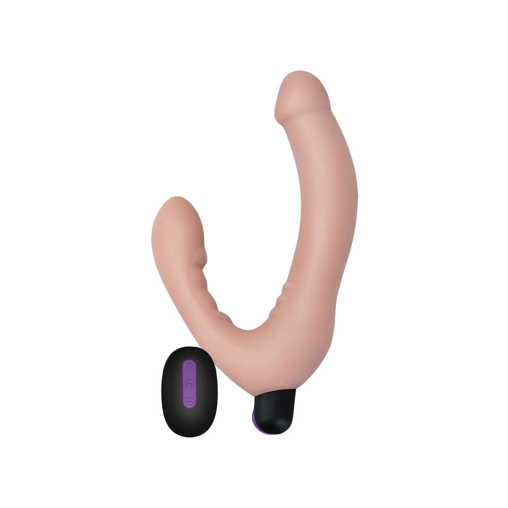 Strap On Strapless Vibe 20,5 cm - immagine 1