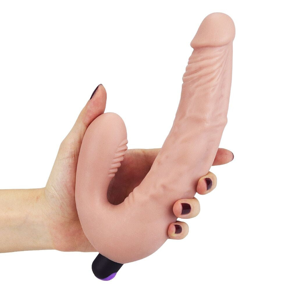 Strap On Strapless Vibe Real 21 cm - immagine 1
