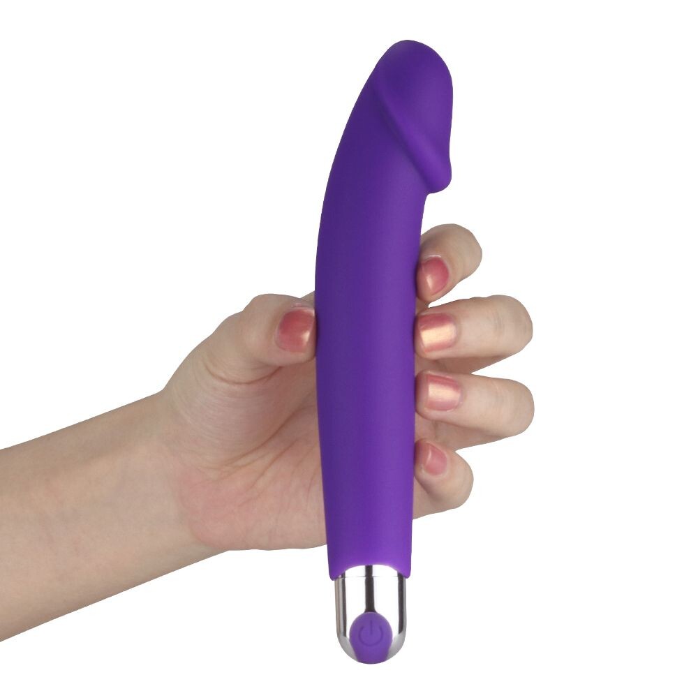Vibratore Realistico iJoy 16,5 cm - immagine 1