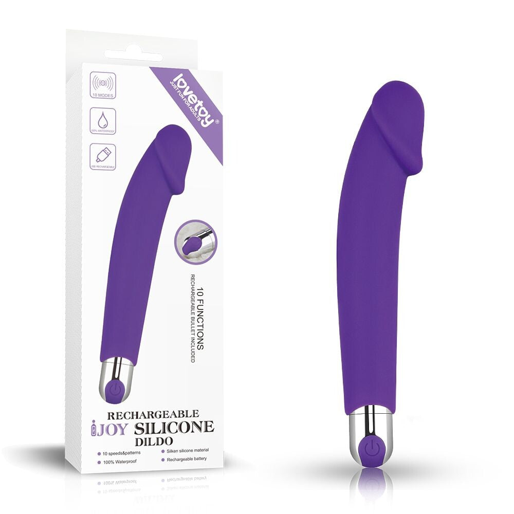 Vibratore Realistico iJoy 16,5 cm - immagine 6