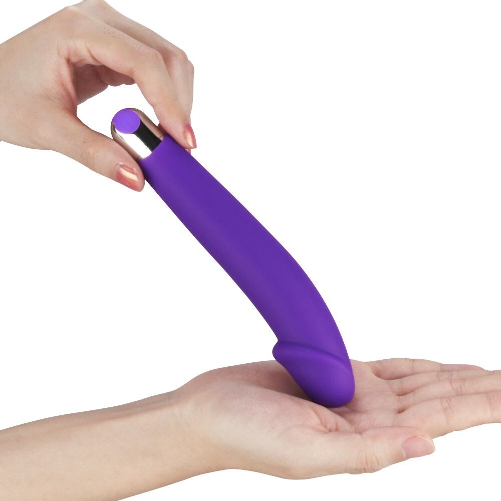 Vibratore Realistico iJoy 16,5 cm - immagine 4