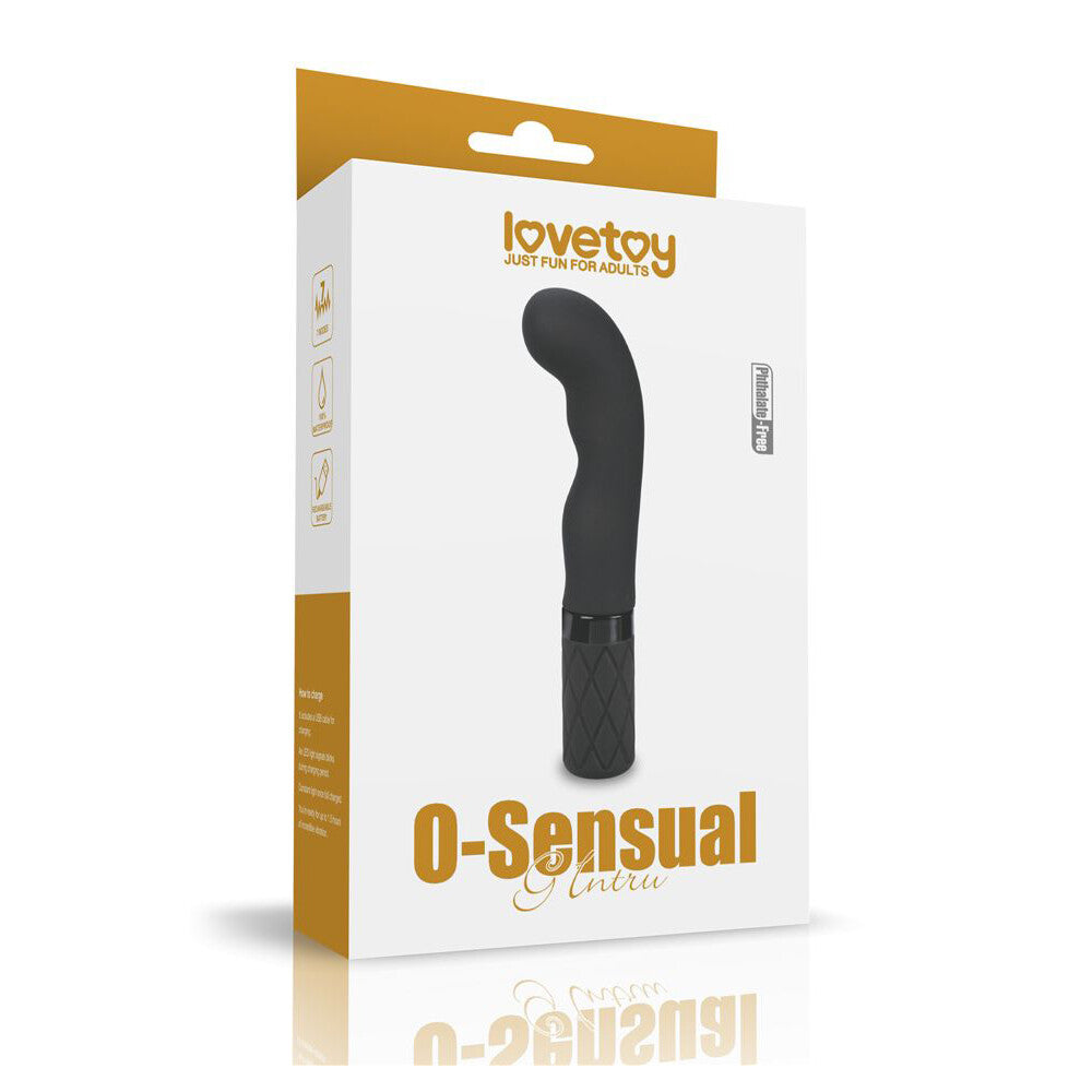 Vibratore Punto G Intru - immagine 5