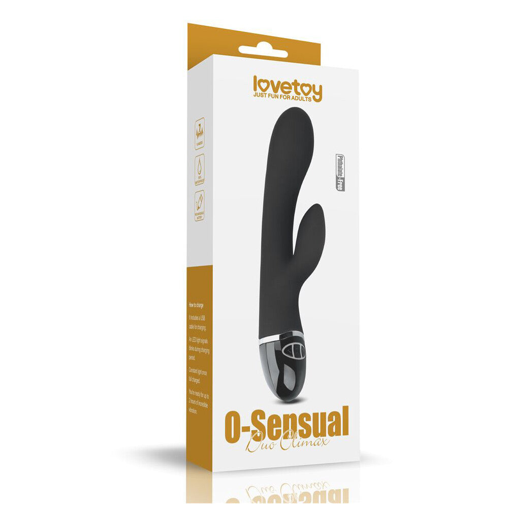Vibratore Rabbit Duo Climax - immagine 5