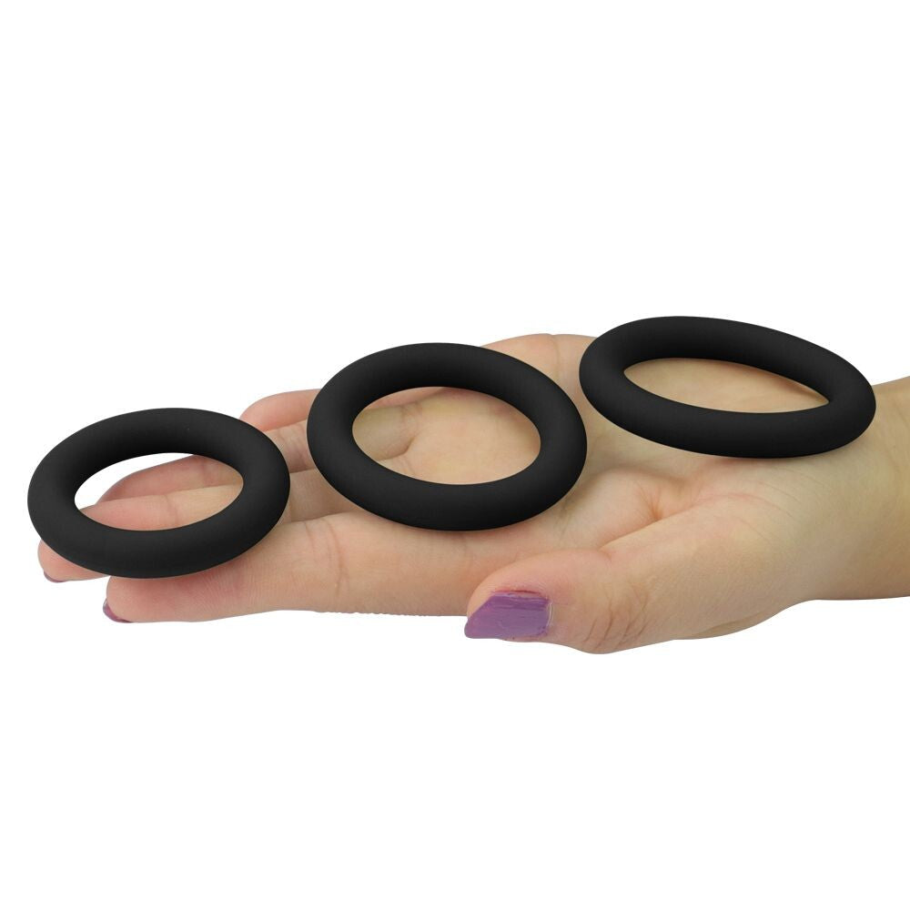 Anelli Fallici Snug - immagine 1
