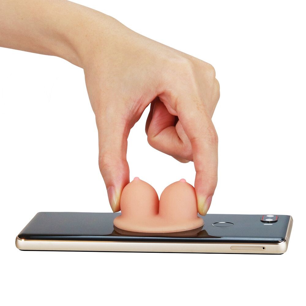 Sexy Gadget Boobie Holder - immagine 2