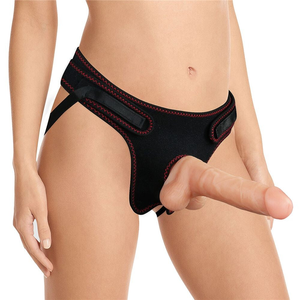 Strap On Desire 20 cm - immagine 1