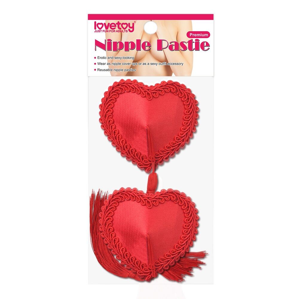 Copri Capezzoli Red Heart - immagine 3