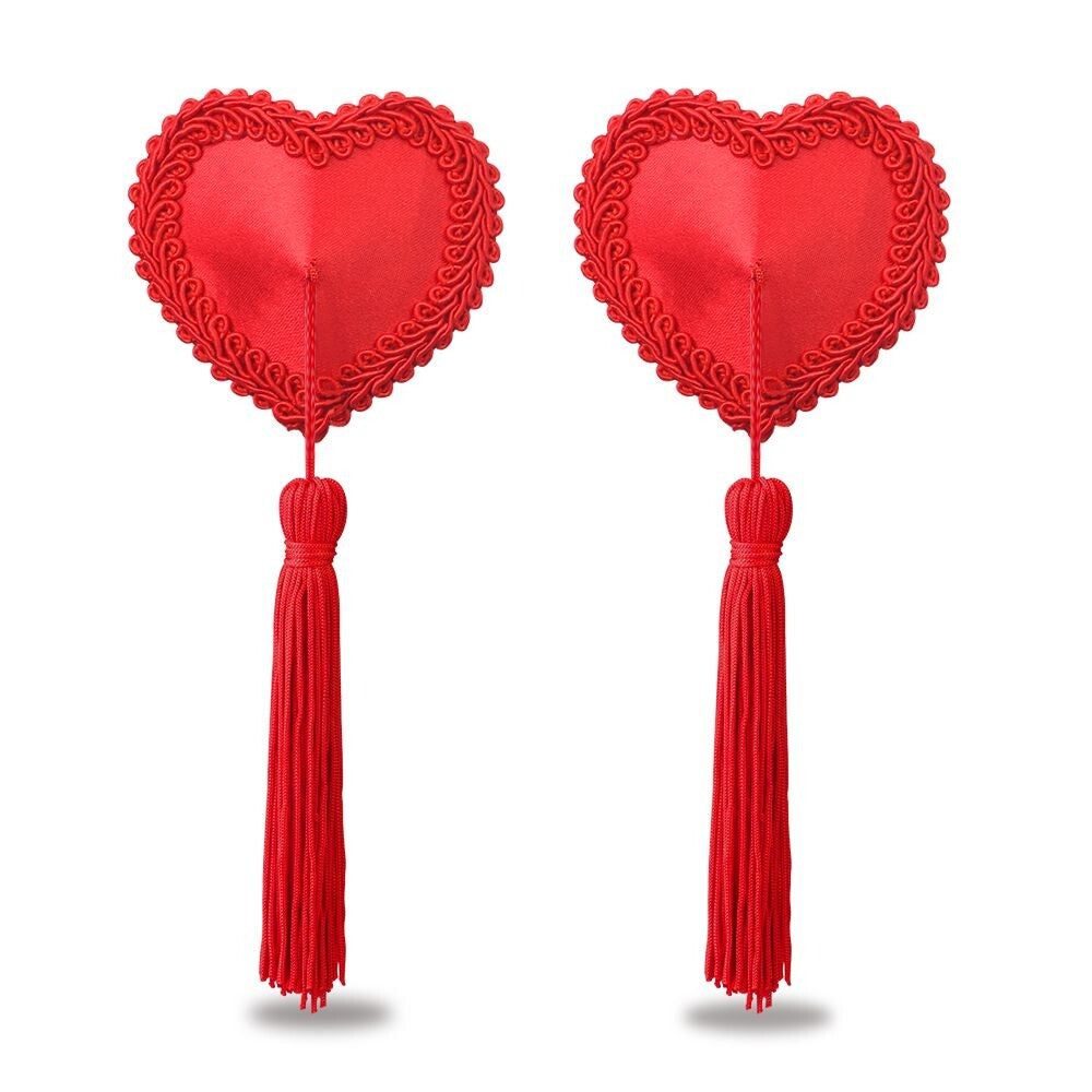 Copri Capezzoli Red Heart - immagine 1