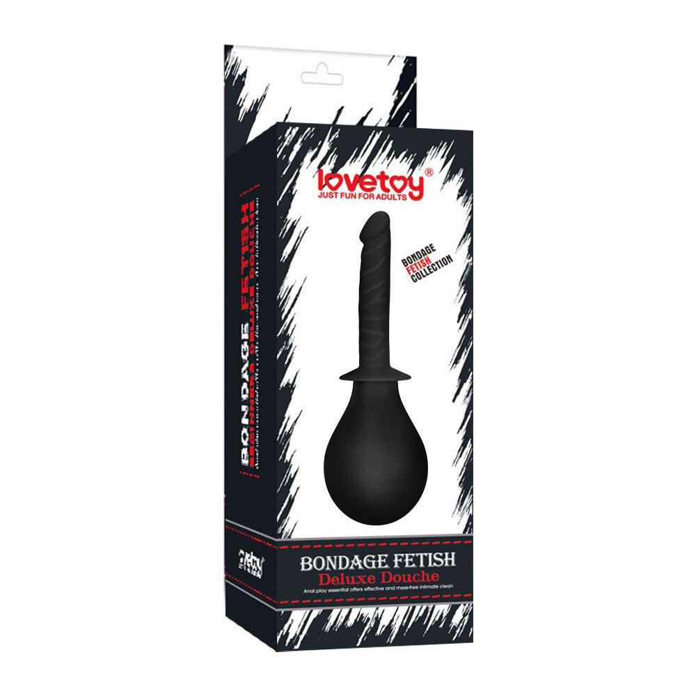 Doccia Anale Dildo Deluxe - immagine 4