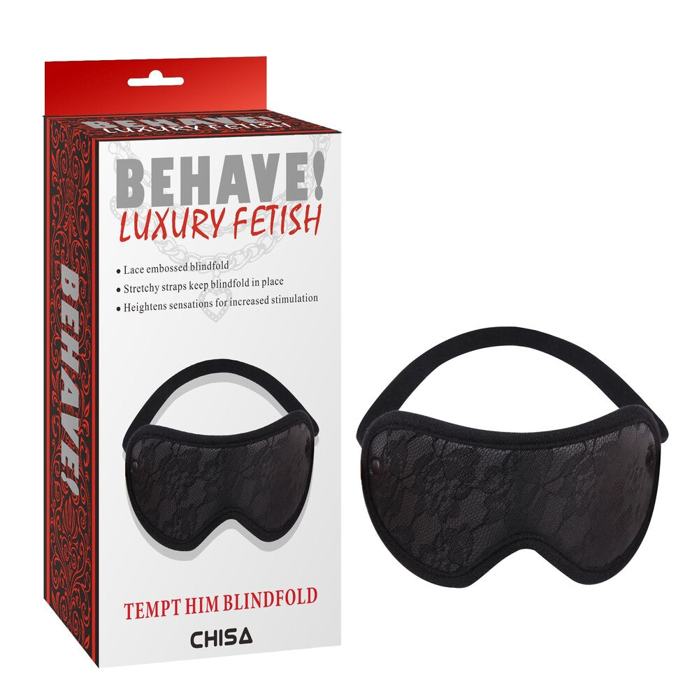 Maschera Sexy Tempt Him - immagine 2