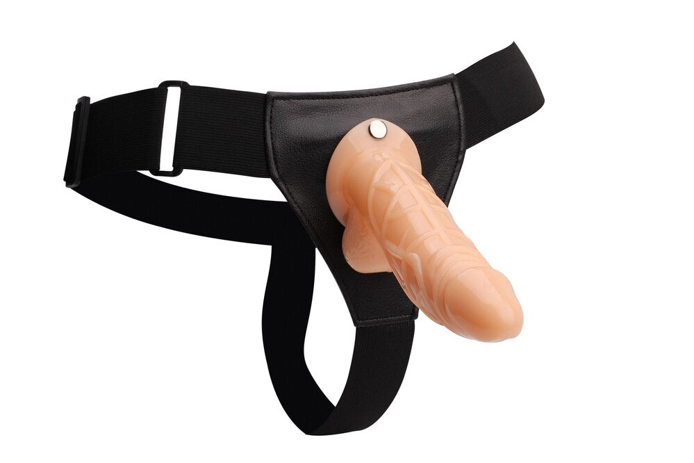 Strap On Hollow Cock 19 cm - immagine 1