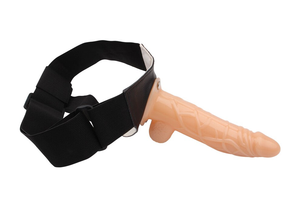 Strap On Hollow Cock 19 cm - immagine 3