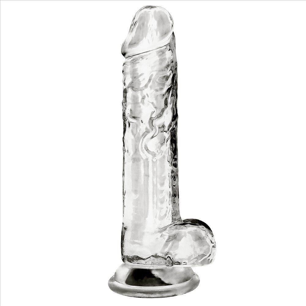 Dildo Realistico Flawless Clear Ball 19 cm - immagine 1