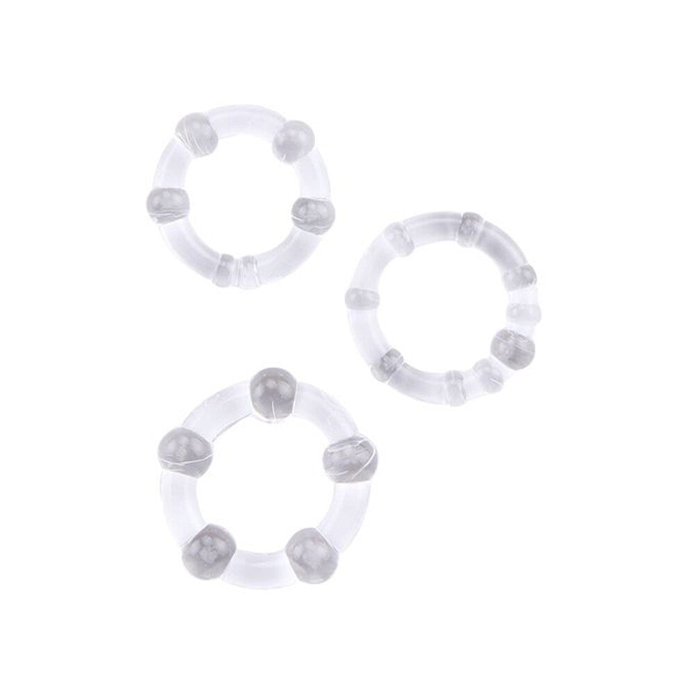 Anelli Fallici Beaded - immagine 5