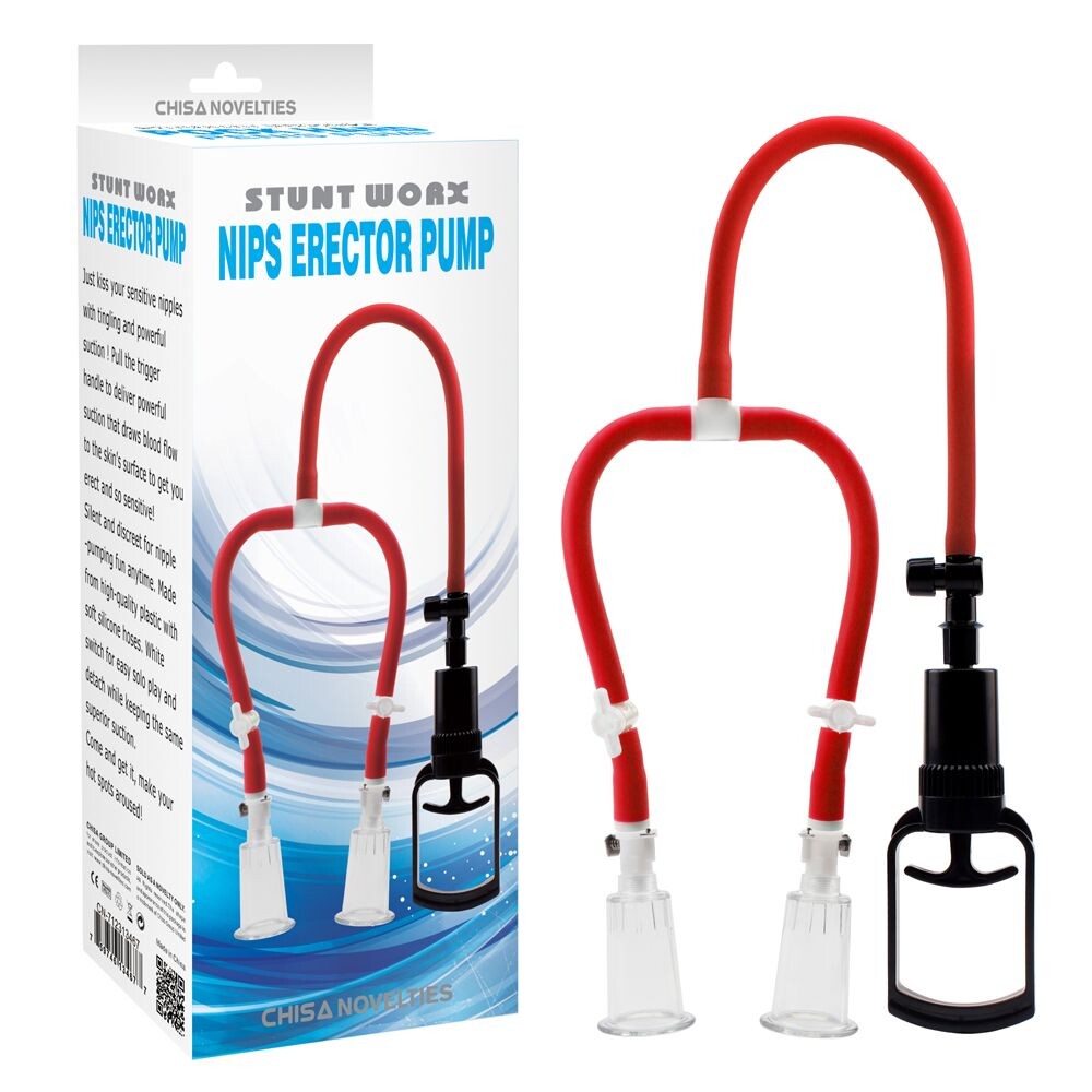 Succhia Capezzoli Nips Erector Pump - immagine 4