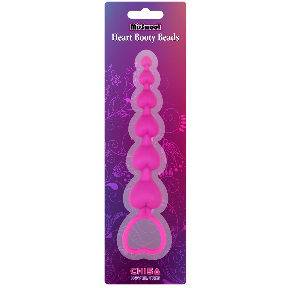 Palline Anali Heart Booty Beads - immagine 2